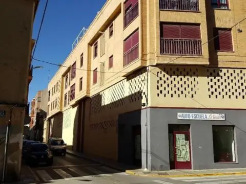 Garaje en calle de Mendizábal